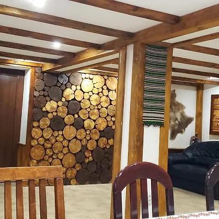 Villa Болярската Къща Palitsi