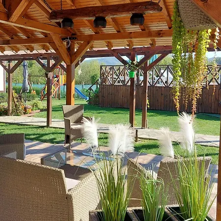 Villa Болярската Къща Palitsi