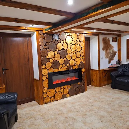 Villa Болярската Къща Palitsi