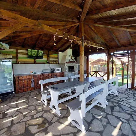 Villa Болярската Къща Palitsi