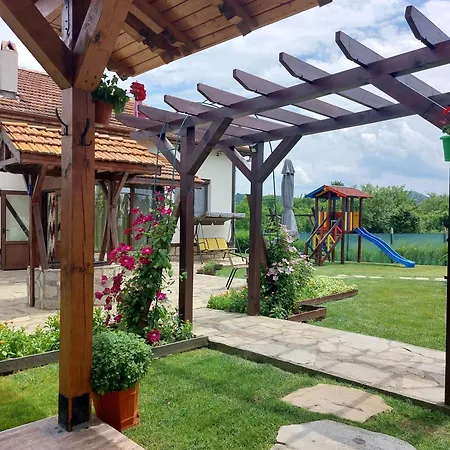 Болярската Къща Villa Palitsi