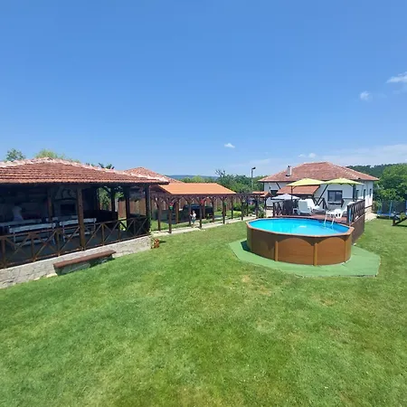 Болярската Къща Villa *