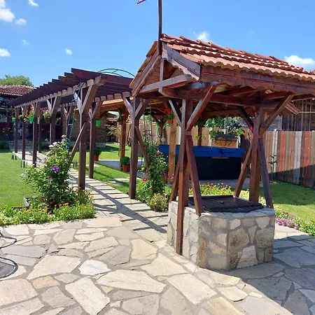 Villa Болярската Къща Palitsi
