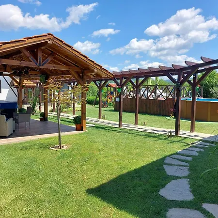 Villa Болярската Къща Palitsi