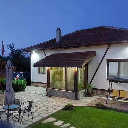 Болярската Къща Villa Palitsi