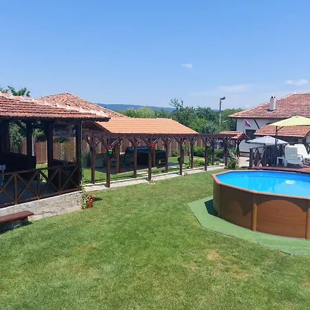 Villa Болярската Къща Palitsi